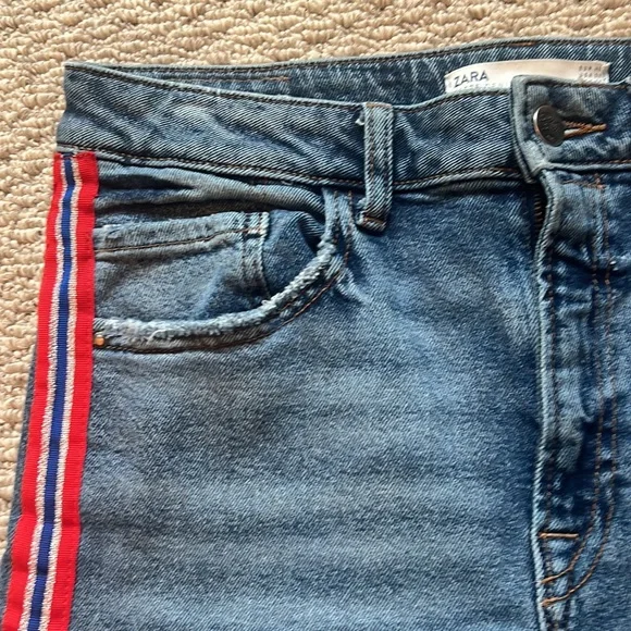🛍️🛍️ZARA JEANS SIZE 8 - Picture 11 of 11